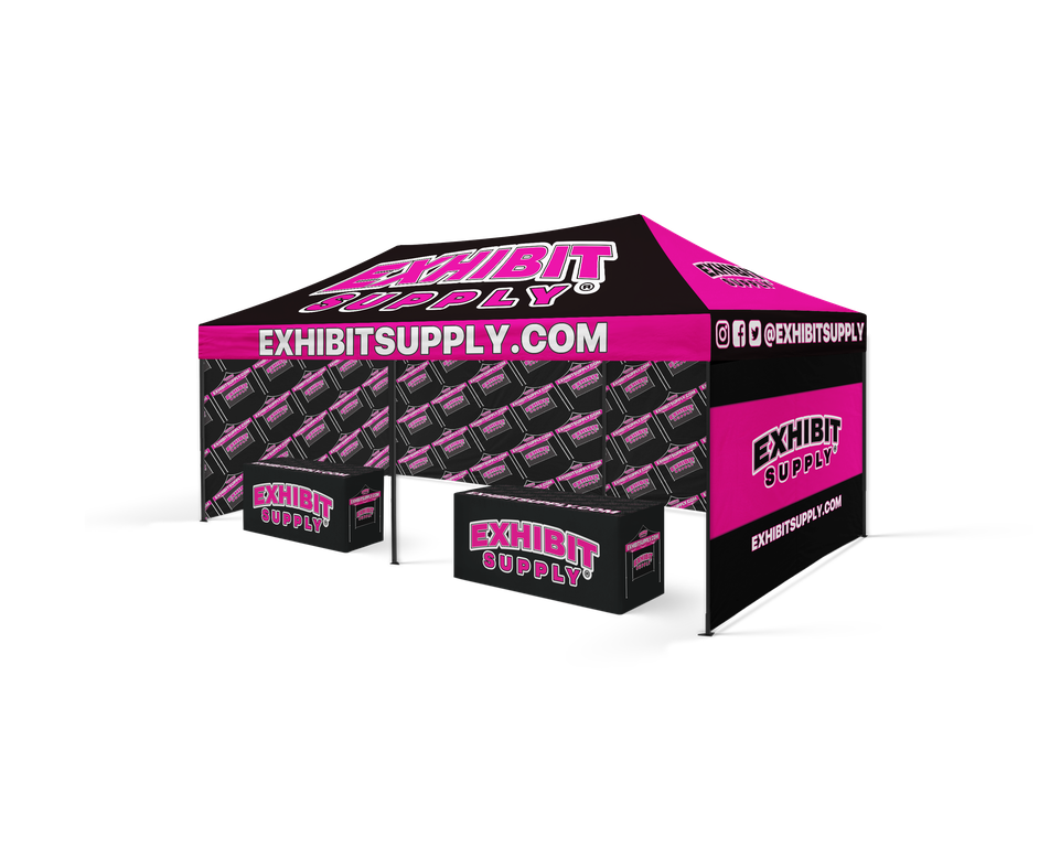 10x20 ES600 Full Gold Package